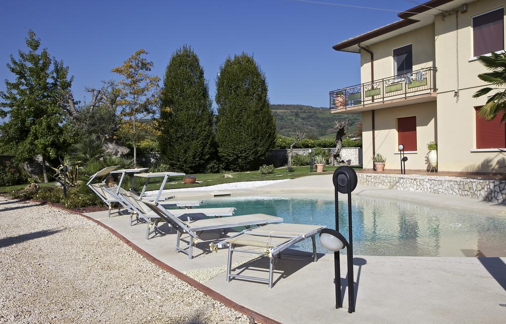 Casa Costa Relais B&B Monteforte dʼAlpone Exteriér fotografie