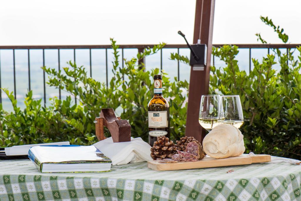 Casa Costa Relais B&B Monteforte dʼAlpone Exteriér fotografie