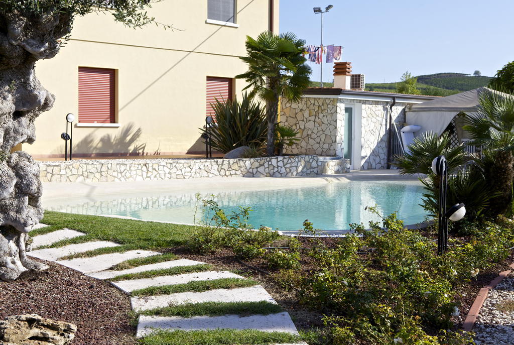 Casa Costa Relais B&B Monteforte dʼAlpone Exteriér fotografie