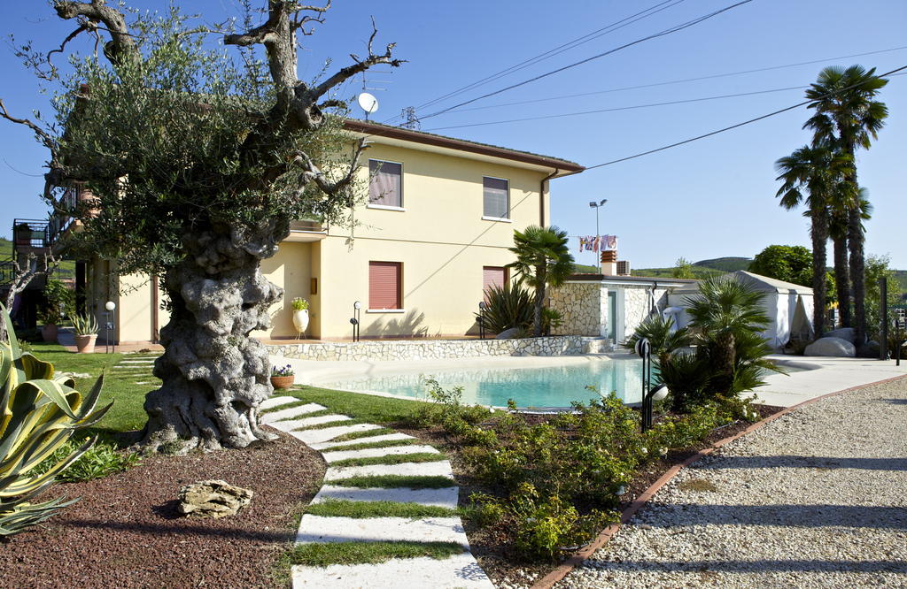 Casa Costa Relais B&B Monteforte dʼAlpone Exteriér fotografie