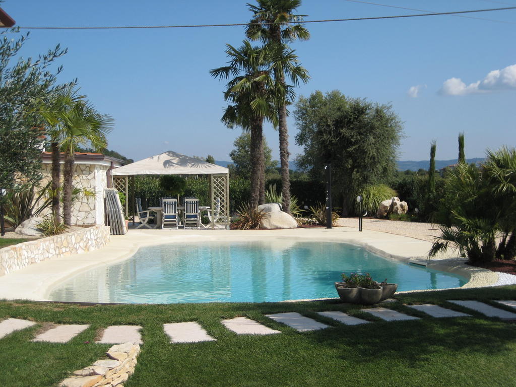 Casa Costa Relais B&B Monteforte dʼAlpone Exteriér fotografie