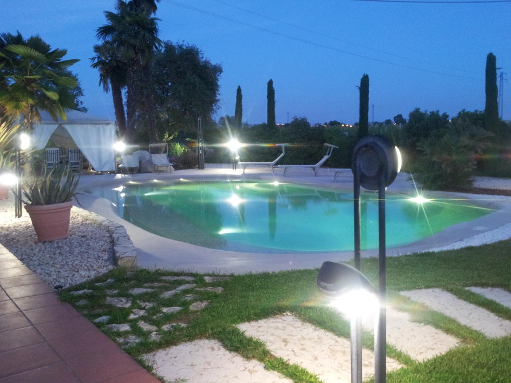 Casa Costa Relais B&B Monteforte dʼAlpone Exteriér fotografie