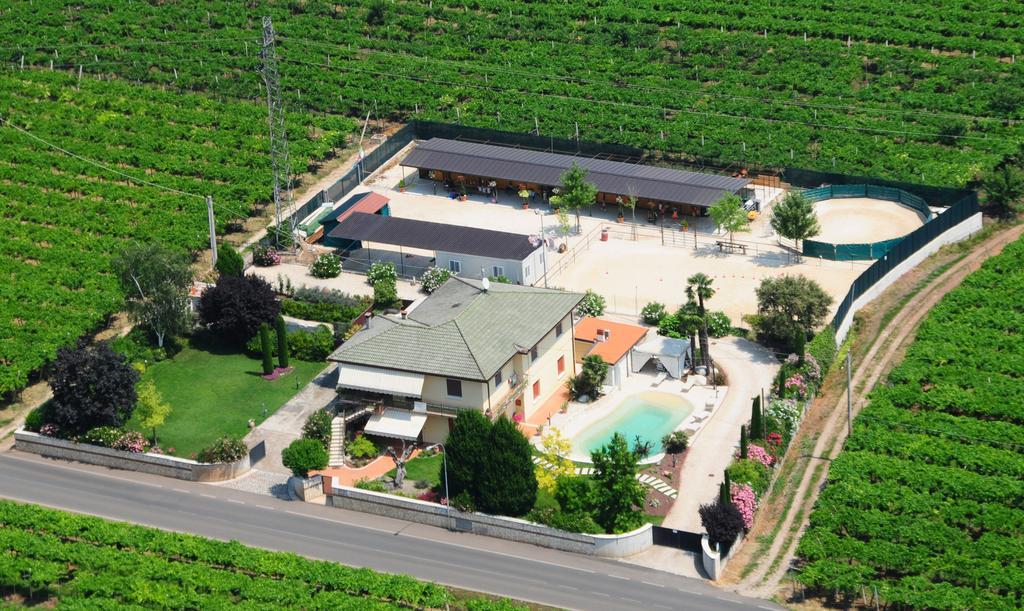 Casa Costa Relais B&B Monteforte dʼAlpone Exteriér fotografie