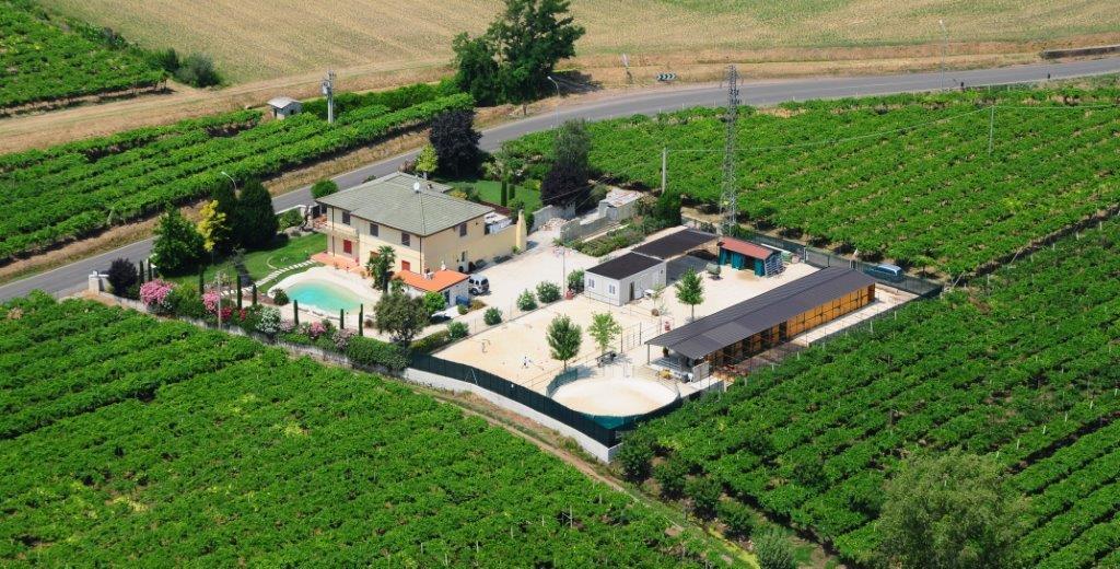 Casa Costa Relais B&B Monteforte dʼAlpone Exteriér fotografie