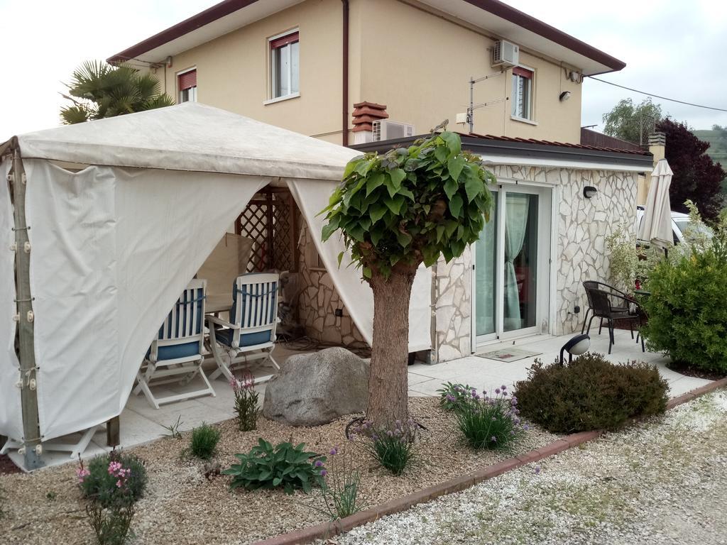 Casa Costa Relais B&B Monteforte dʼAlpone Exteriér fotografie