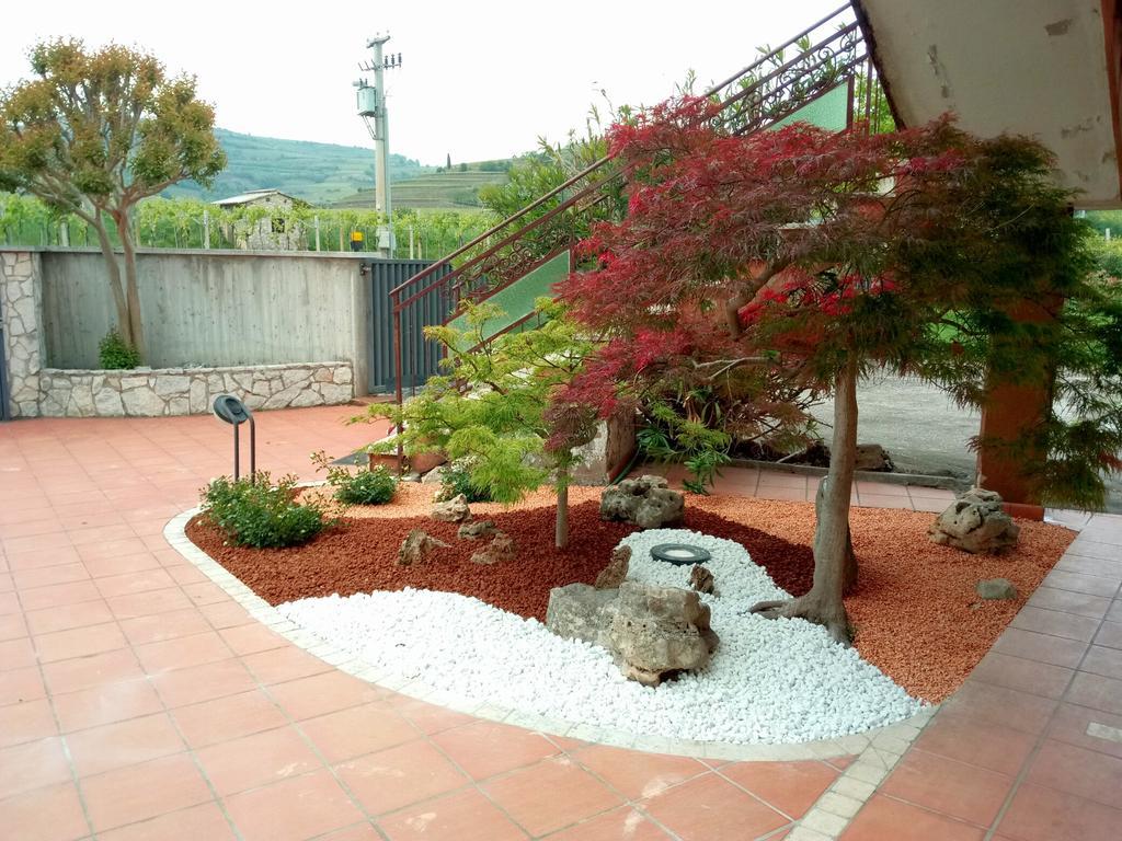 Casa Costa Relais B&B Monteforte dʼAlpone Exteriér fotografie
