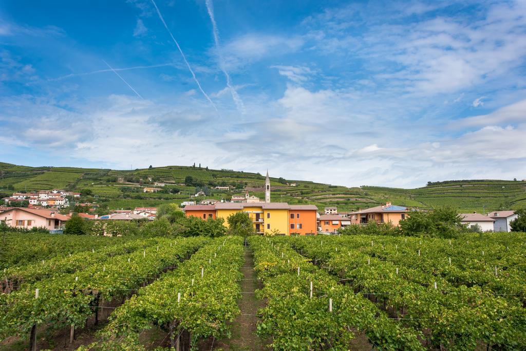 Casa Costa Relais B&B Monteforte dʼAlpone Exteriér fotografie