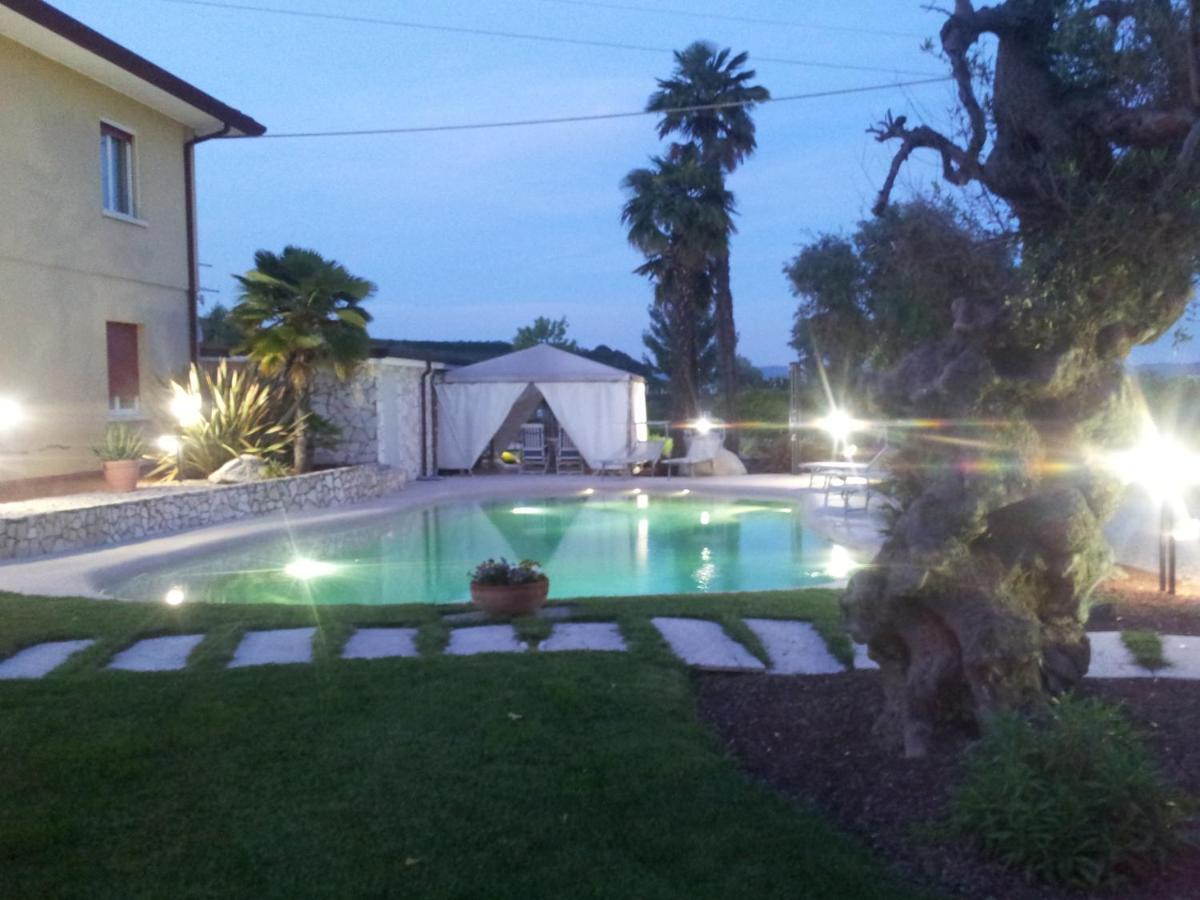 Casa Costa Relais B&B Monteforte dʼAlpone Exteriér fotografie